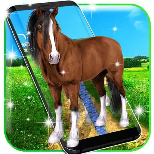 Play Horse Lock Screen APK