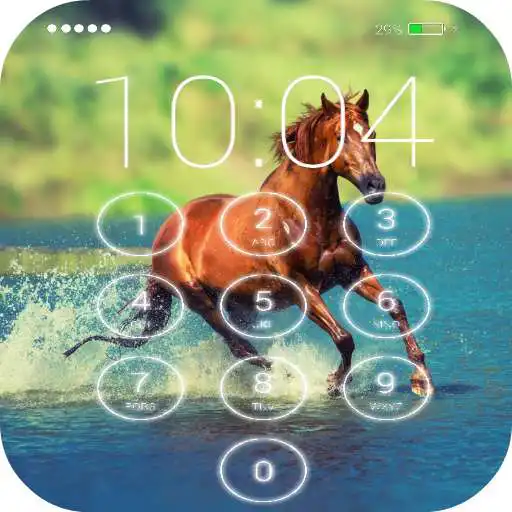 Free play online Horse Lock Screen Pro APK Free play online Horse Lock Screen Pro APK