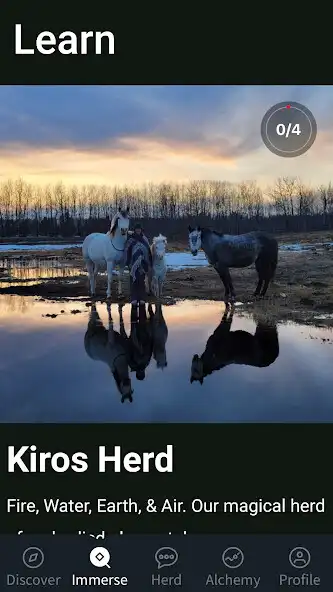 Play Horselove as an online game Horselove with UptoPlay