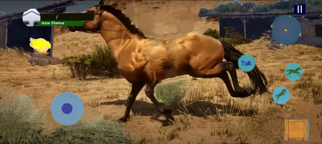Play Horseman Friend Wild West Fast  and enjoy Horseman Friend Wild West Fast with UptoPlay