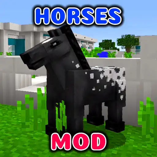 Free play online Horse Mod For MCPE APK