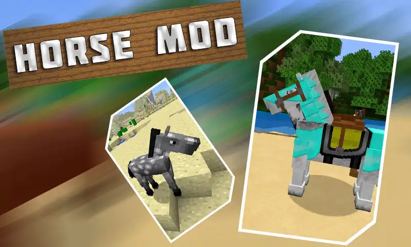 Play Horse Mod  and enjoy Horse Mod with UptoPlay