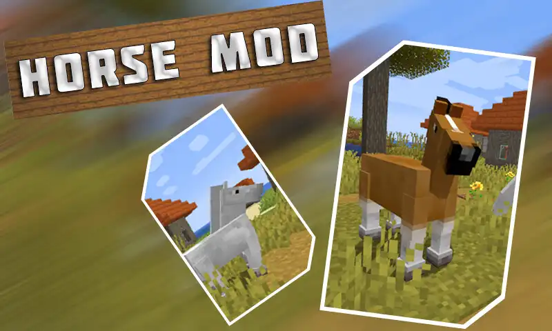 Play Horse Mod as an online game Horse Mod with UptoPlay