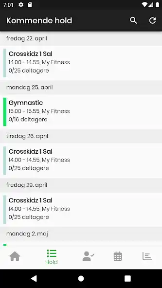 Play Horsens CrossFit  and enjoy Horsens CrossFit with UptoPlay
