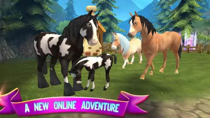Play Horse Paradise