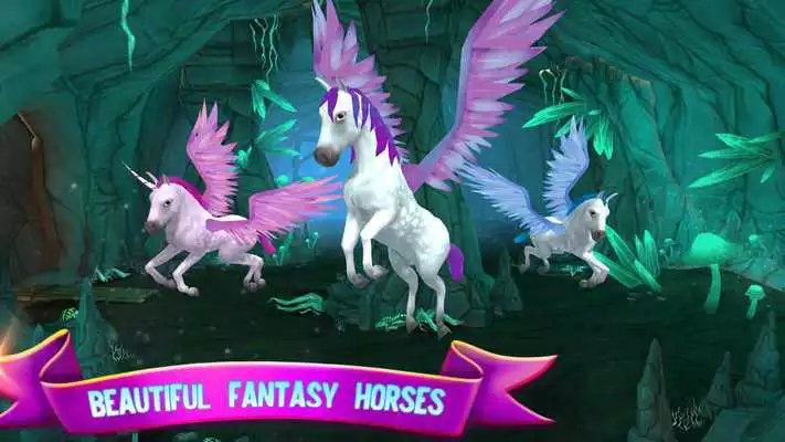 Play Horse Paradise