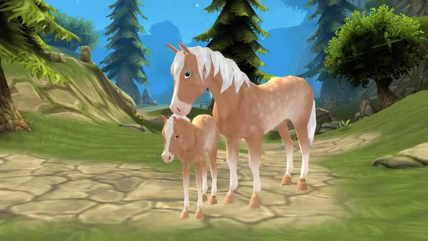 Play Horse Paradise