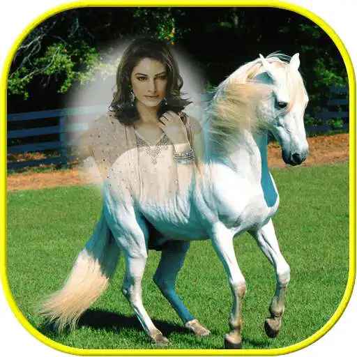 Free play online Horse Photo Frames Editor APK