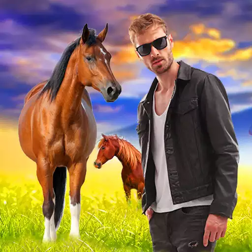 Play Horse Photo Frames APK