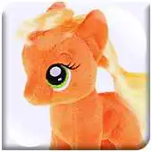 Free play online Horse Pony Runs 3D Live WP APK