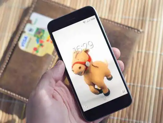 Play Horse Pony Runs 3D Live WP