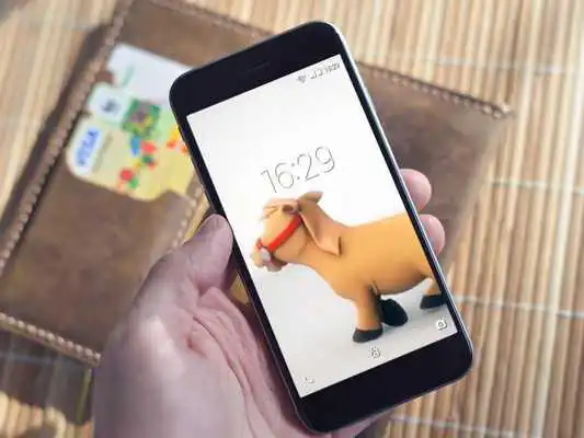 Play Horse Pony Runs 3D Live WP