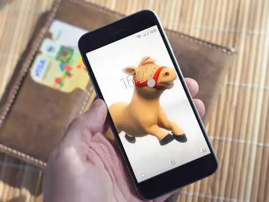 Play Horse Pony Runs 3D Live WP