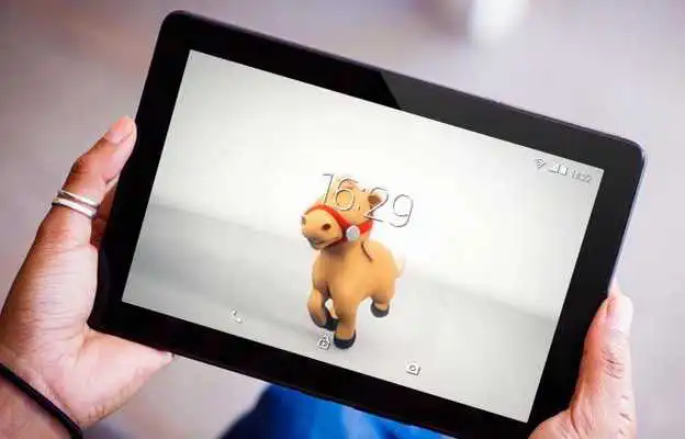 Play Horse Pony Runs 3D Live WP