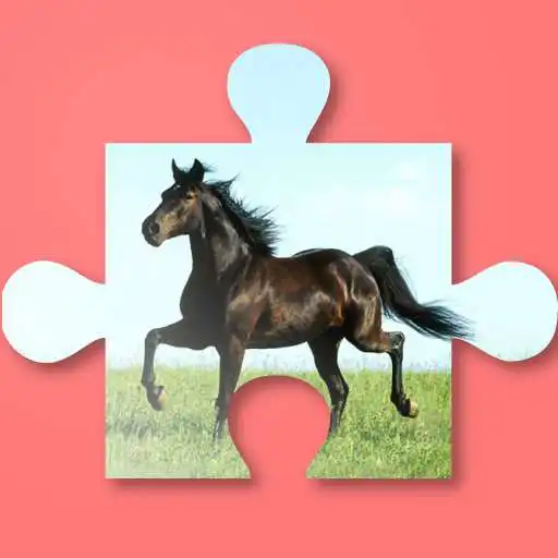 Play Horse Puzzle Games for Girls APK Play Horse Puzzle Games for Girls APK