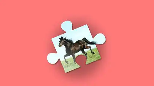 Play Horse Puzzle Games for Girls  and enjoy Horse Puzzle Games for Girls with UptoPlay