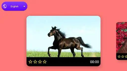 Play Horse Puzzle Games for Girls as an online game Horse Puzzle Games for Girls with UptoPlay