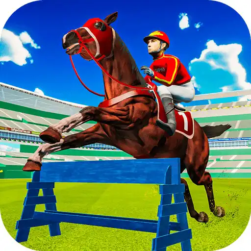 Play Horse Racing 3d: Horse Jumping APK