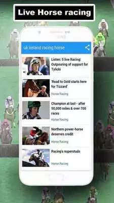 Play Horse Racing App