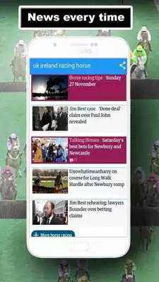 Play Horse Racing App