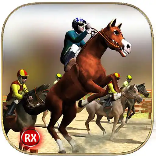 Free play online horse racing derby action APK