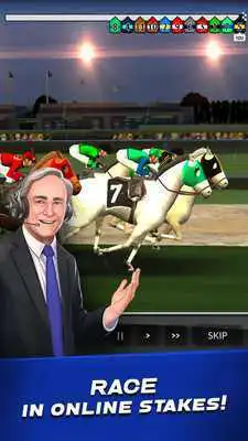 Play Horse Racing Manager 2018