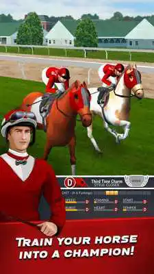Play Horse Racing Manager 2018