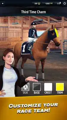 Play Horse Racing Manager 2018