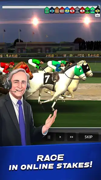 Play Horse Racing Manager 2021  and enjoy Horse Racing Manager 2021 with UptoPlay