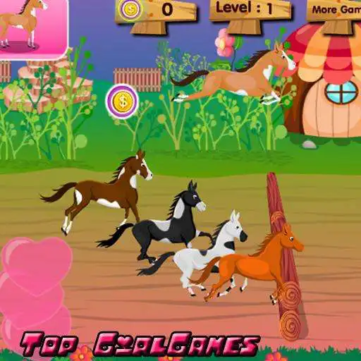 Free play online Horse Racing Mania - Girl game APK Free play online Horse Racing Mania - Girl game APK