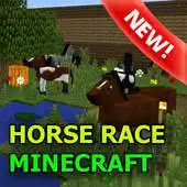 Free play online Horse Racing map for MCPE APK Free play online Horse Racing map for MCPE APK