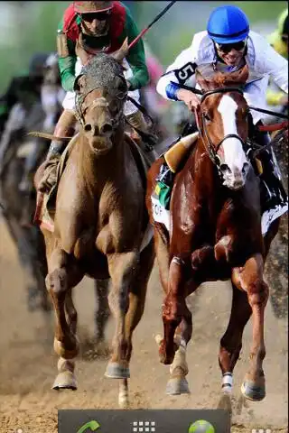 Play Horse Racing Ringtone as an online game Horse Racing Ringtone with UptoPlay