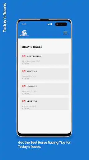 Play Horse Racing Tips as an online game Horse Racing Tips with UptoPlay
