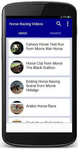 Play Horse Racing Videos  and enjoy Horse Racing Videos with UptoPlay