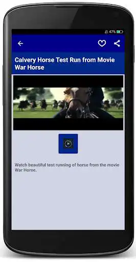 Play Horse Racing Videos as an online game Horse Racing Videos with UptoPlay