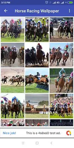 Play Horse Racing Wallpaper as an online game online Horse Racing Wallpaper with UptoPlay Play Horse Racing Wallpaper as an online game Horse Racing Wallpaper with UptoPlay