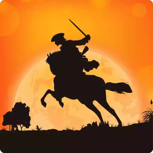 Free play online Horse Rider Kills Zombie APK