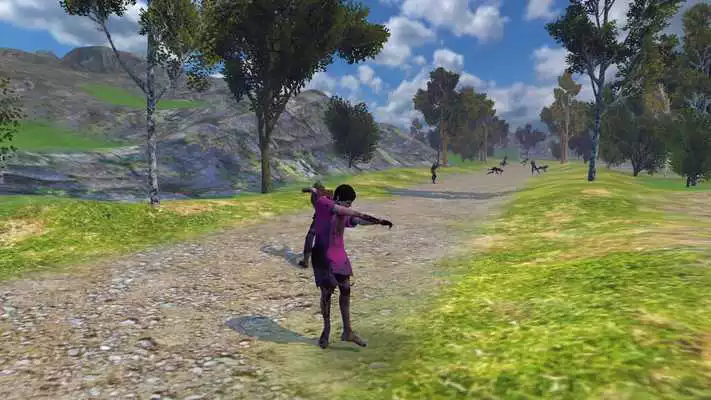 Play Horse Rider Kills Zombie Play Horse Rider Kills Zombie