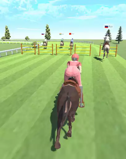 Play Horse Rider