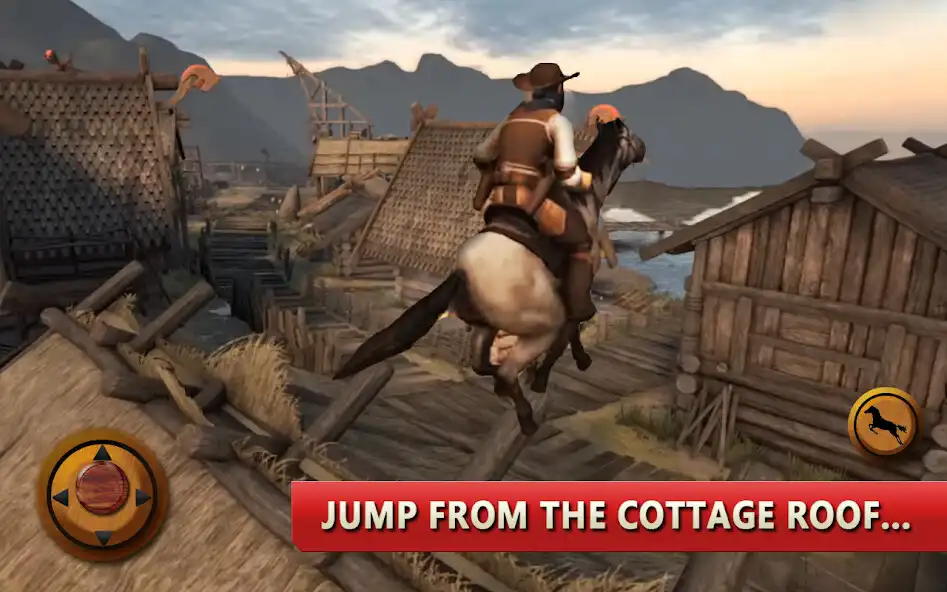 Play Horse Riding: 3D Horse game  and enjoy Horse Riding: 3D Horse game with UptoPlay