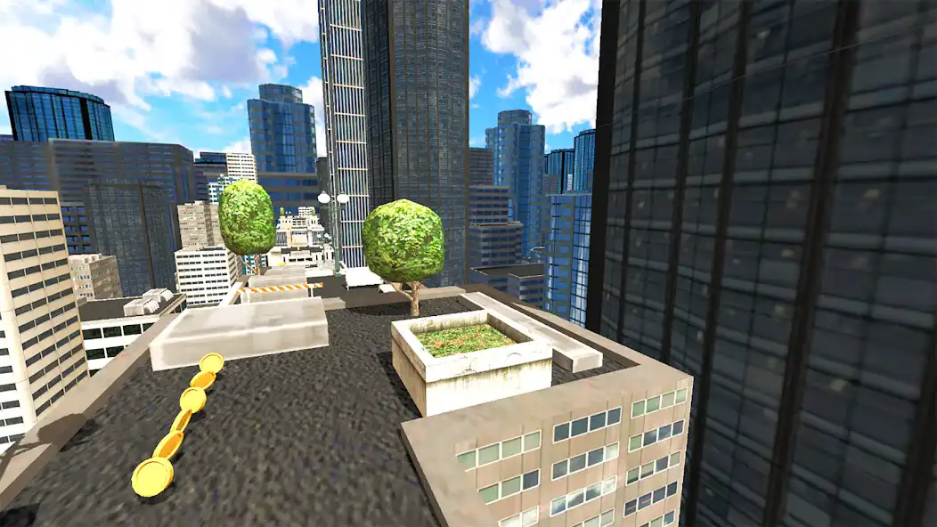 Play Horse Riding Rooftop  and enjoy Horse Riding Rooftop with UptoPlay