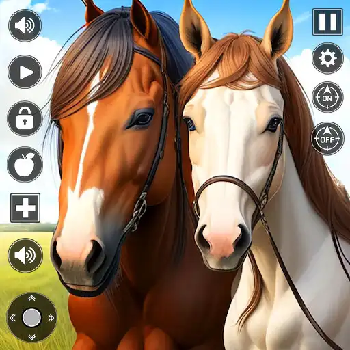 Play Horse riding stories APK