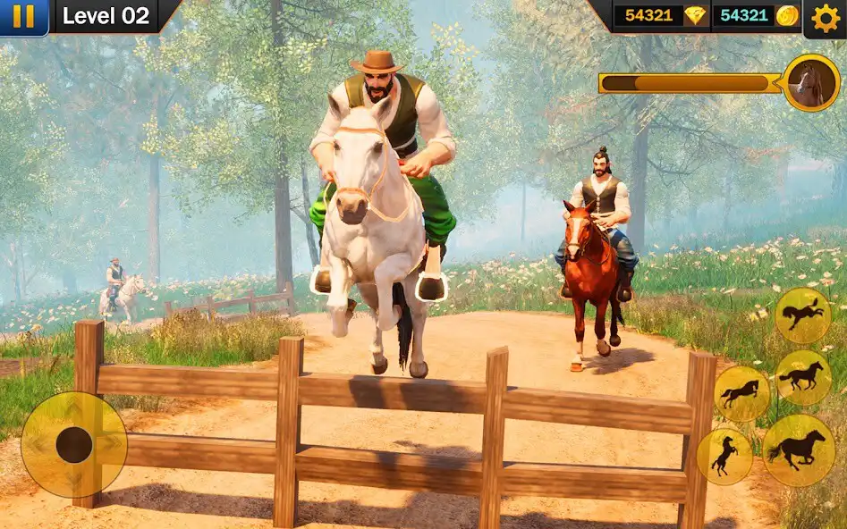 Play Horse riding stories  and enjoy Horse riding stories with UptoPlay