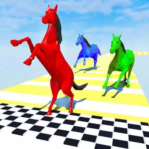Play Horse Run Colours: Fun Race 3D Games APK Play Horse Run Colours: Fun Race 3D Games APK