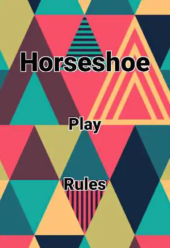 Play Horseshoe  and enjoy Horseshoe with UptoPlay