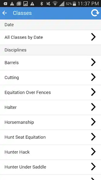 Play Horse Show Tracker - FunnWare as an online game Horse Show Tracker - FunnWare with UptoPlay