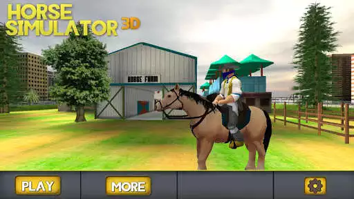 Play APK Horse Simulator 3D  and enjoy Horse Simulator 3D with UptoPlay com.animal.horse