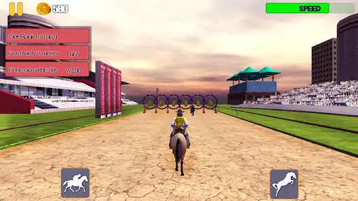 Play APK Horse Simulator 3D  and enjoy Horse Simulator 3D with UptoPlay com.animal.horse