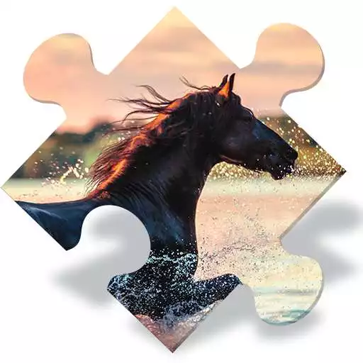 Free play online Horses Jigsaw Puzzles Free APK Free play online Horses Jigsaw Puzzles Free APK