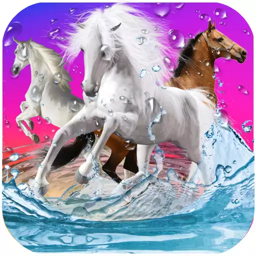 Play Horses Live Wallpaper HD APK